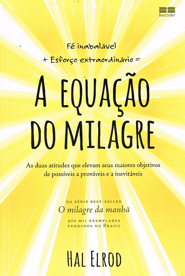 A Equação do Milagre