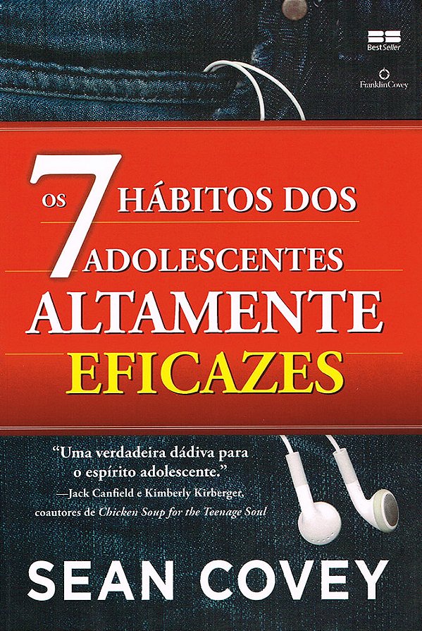 7 Hábitos dos Adolescentes Altamente Eficazes