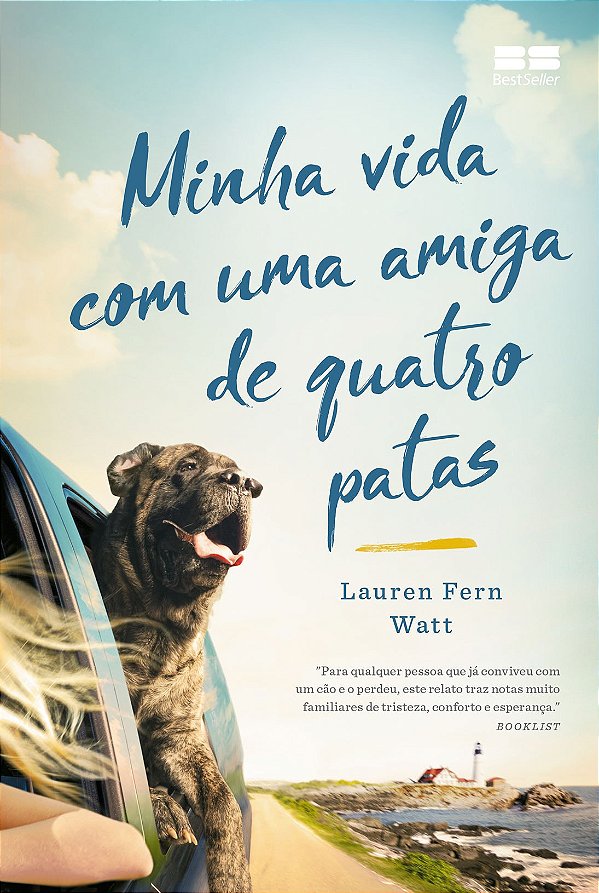 Minha Vida Com Uma Amiga de Quatro Patas