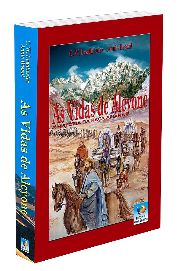 As Vidas de Alcyone