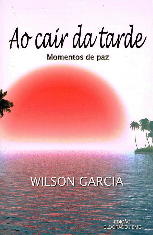 Ao Cair da Tarde
