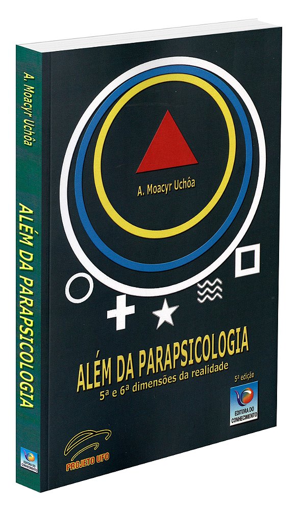 Além da Parapsicologia