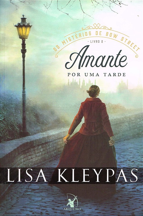 Amante por uma tarde (Os mistérios de Bow Street Livro 2)