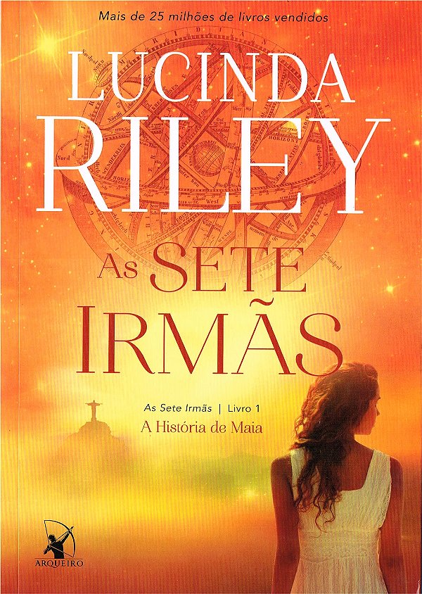 As Sete Irmãs - Volume 1 (Série: As Sete Irmãs)