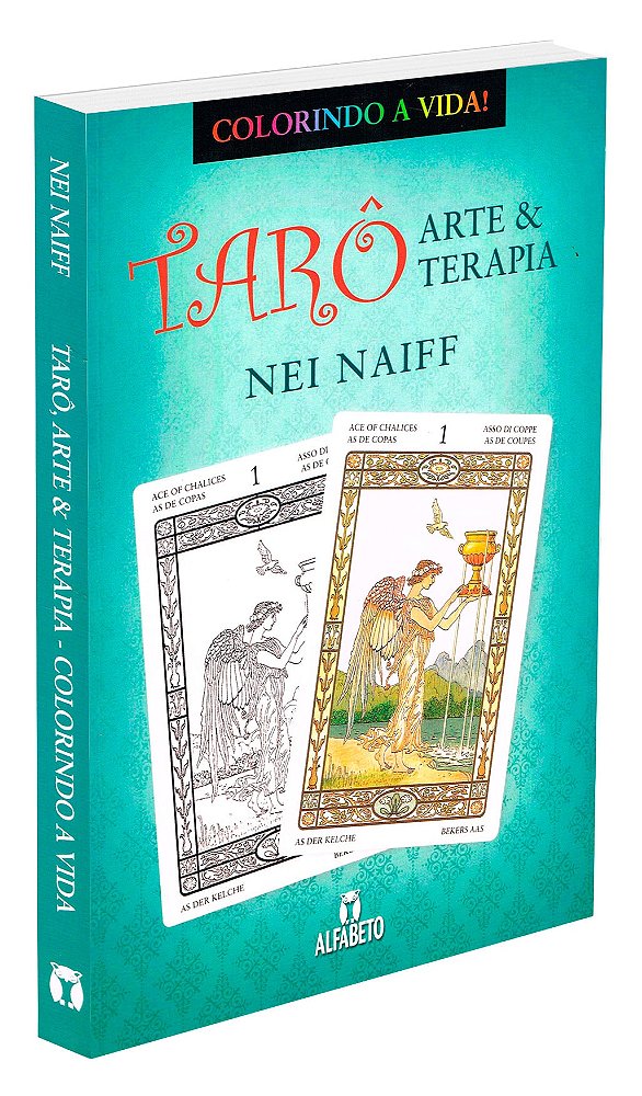 Tarô Arte e Terapia