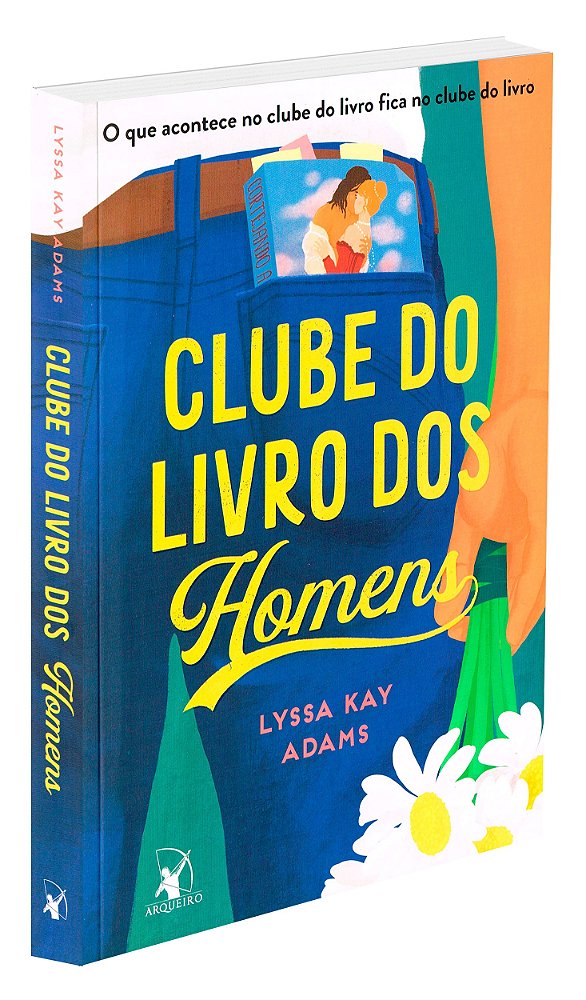Clube do Livro dos Homens - Volume 1 - Série Clube do Livros dos Homens