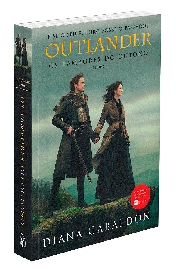 Os Tambores do Outono - Volume 4 (Série Outlander)