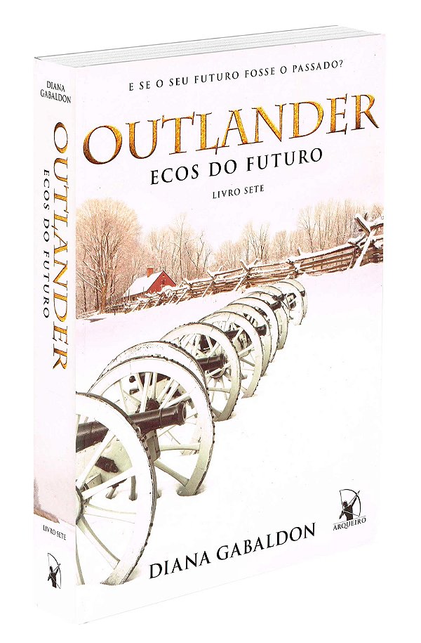 Ecos do Futuro - Volume 7 (Série Outlander)