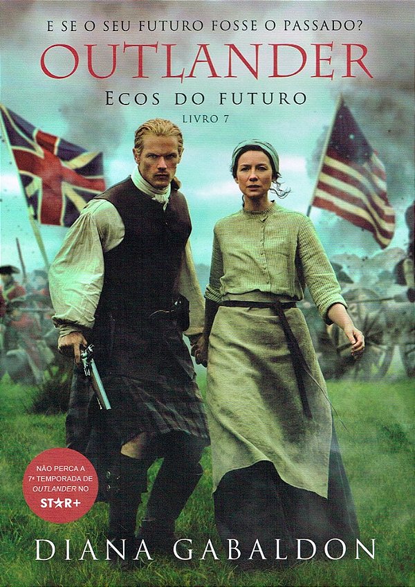 Ecos do Futuro - Volume 7 (Série Outlander)