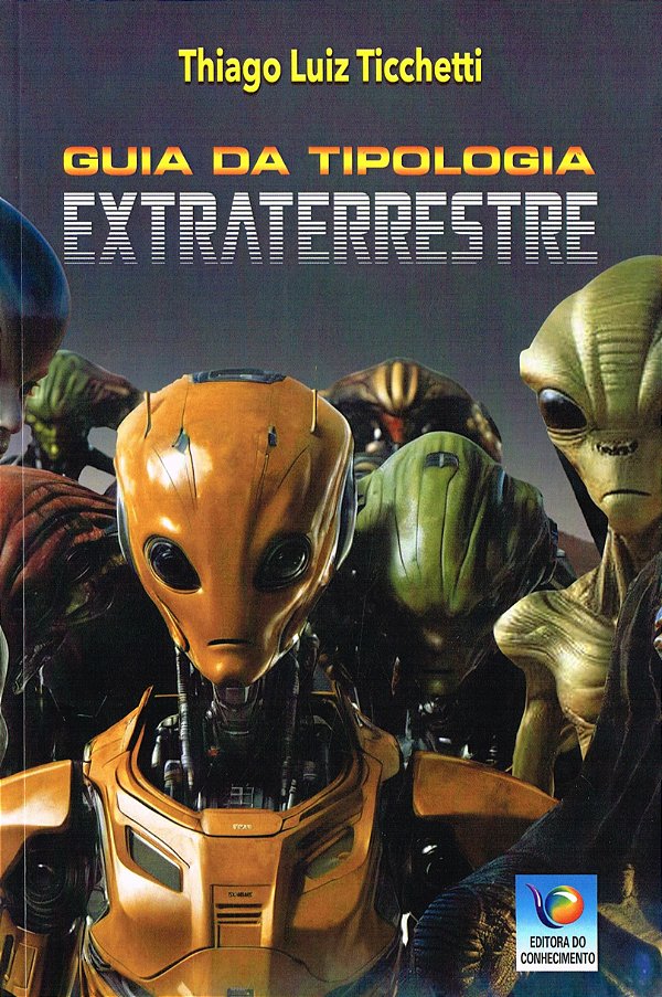 Guia da Tipologia Extraterrestre