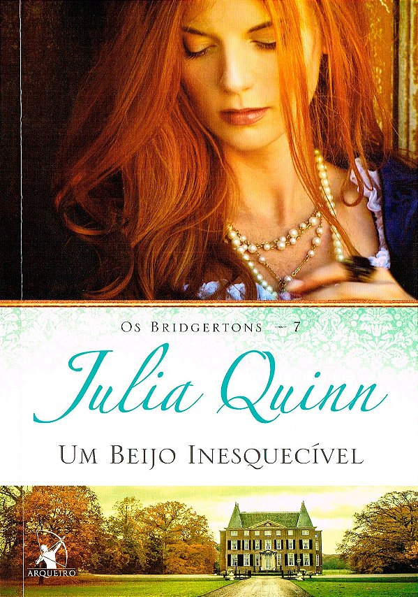 Um Beijo Inesquecível - Livro 7