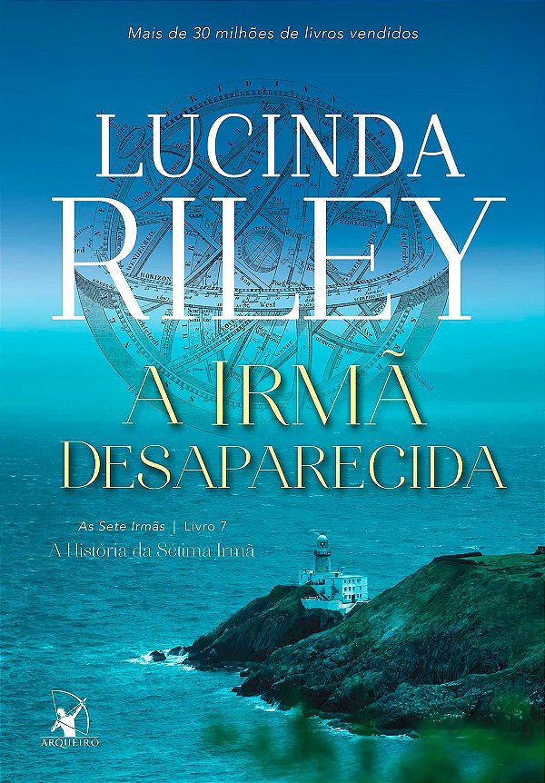 A Irmã Desaparecida - Volume 7 (Série: As Sete Irmãs)