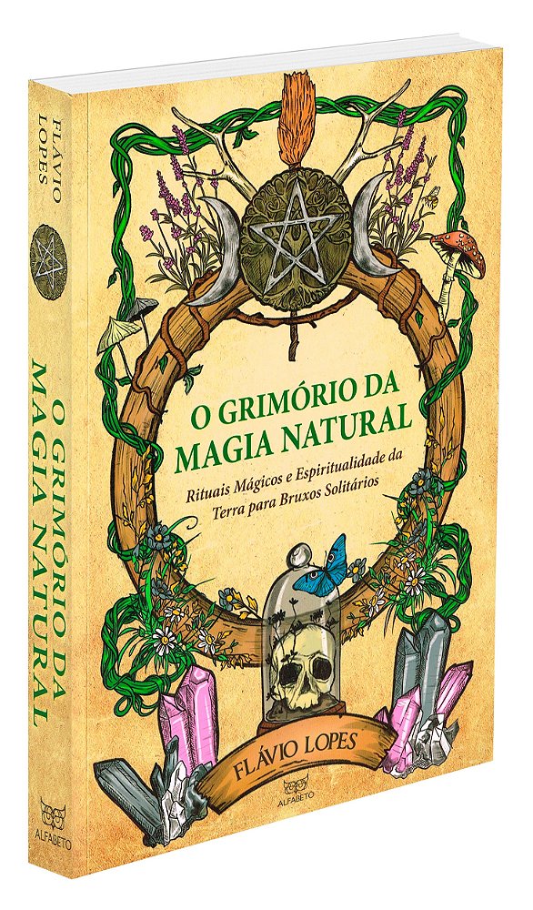 O Grimório da Magia Natural