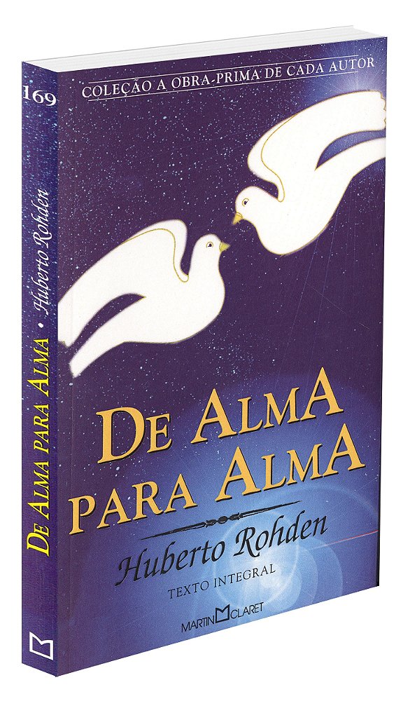 De Alma para Alma