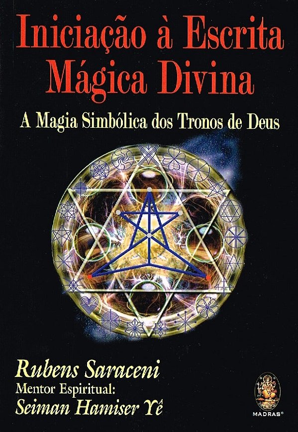 Iniciação à Escrita Mágica Divina