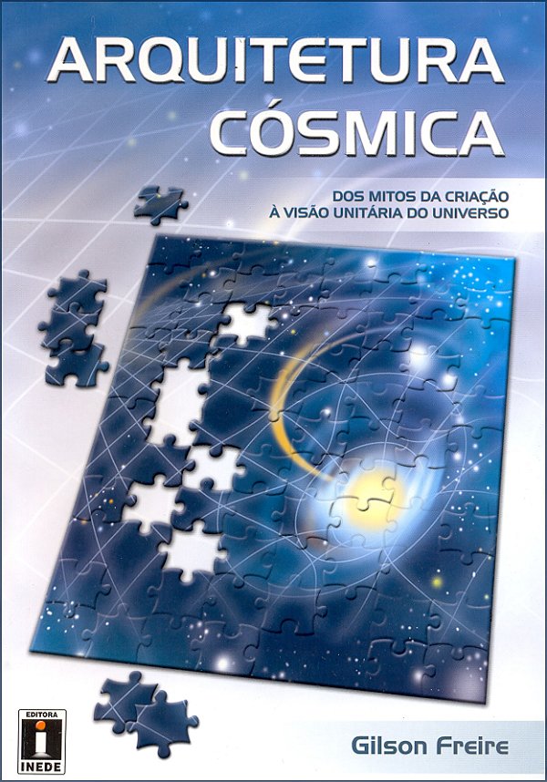 Arquitetura Cósmica - Volume Único