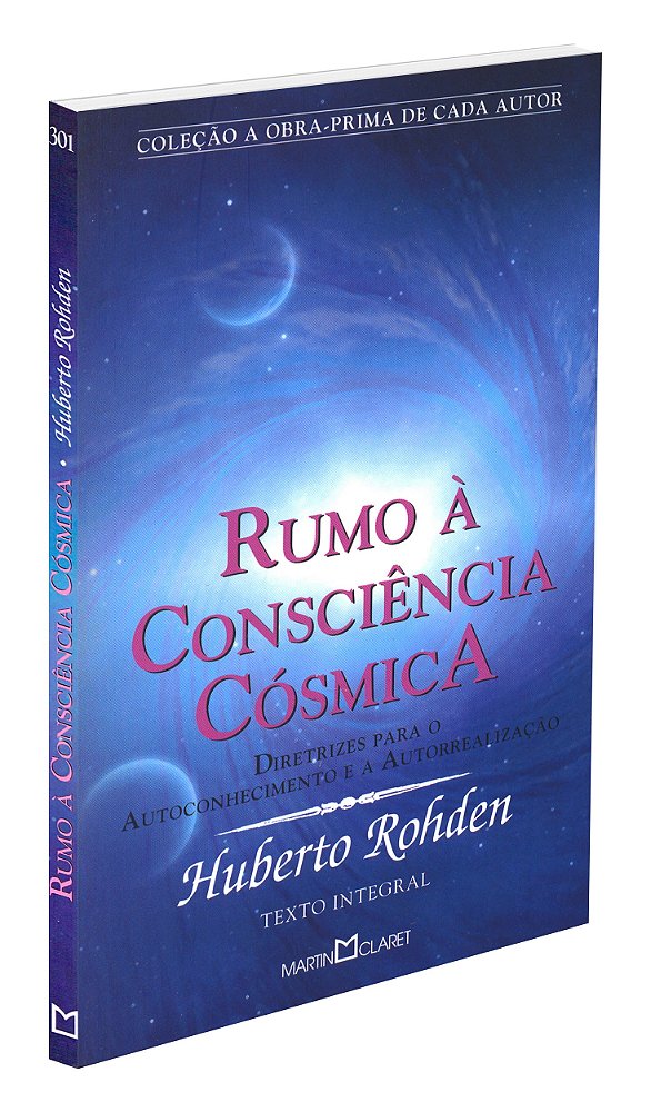 Rumo à Consciência Cósmica