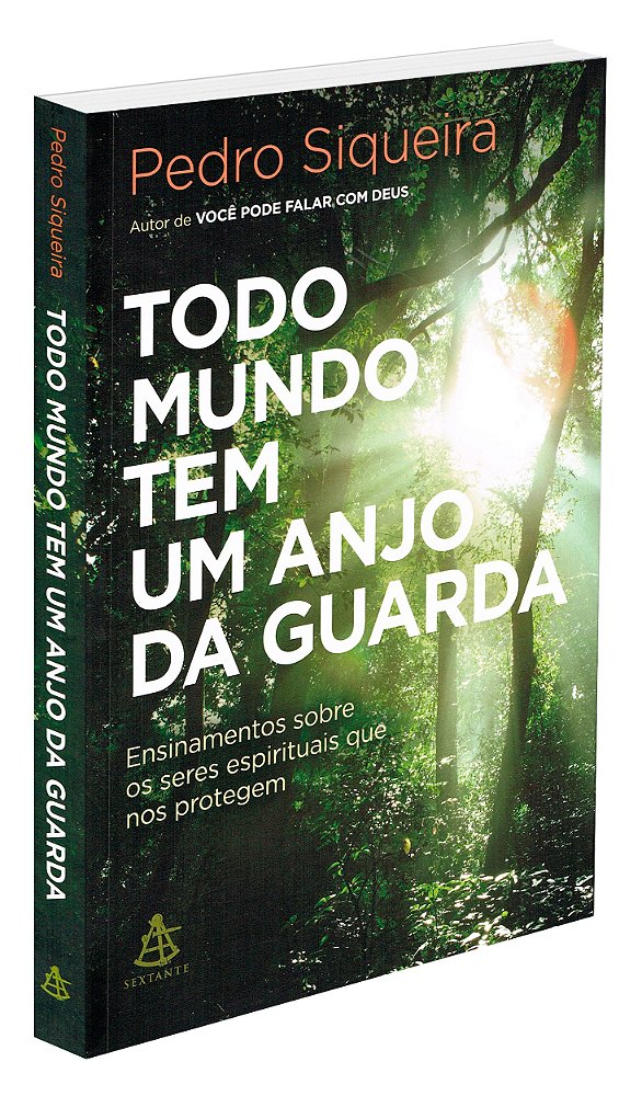 Todo Mundo Tem Um Anjo da Guarda