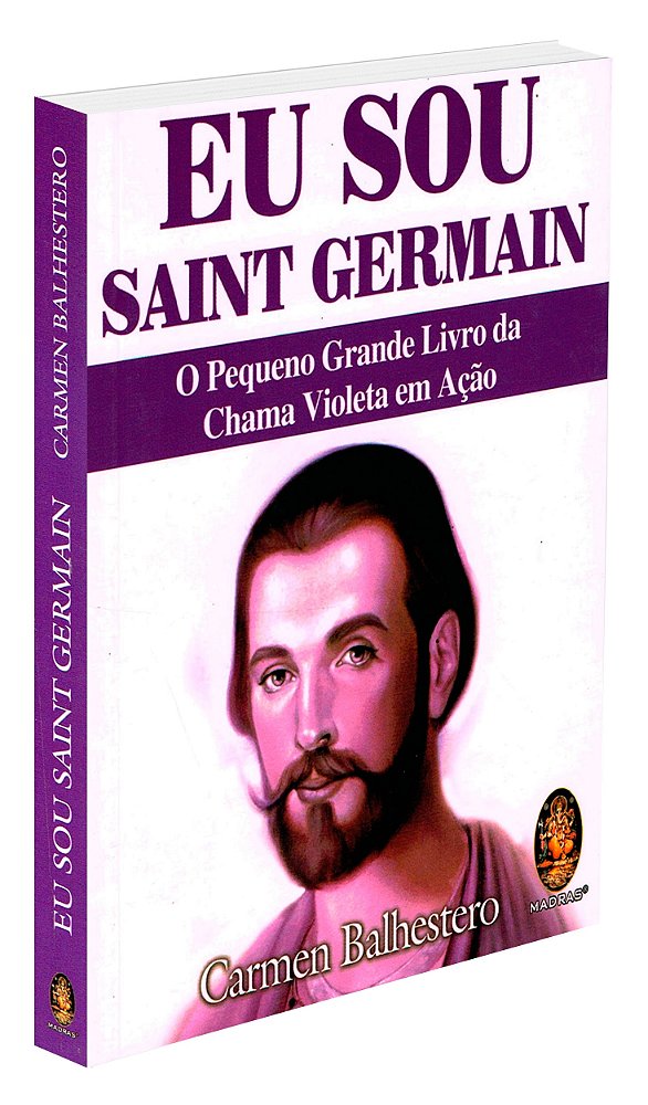 Eu sou Saint Germain