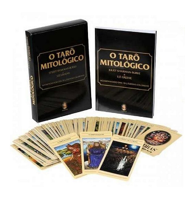 Tarô Mitológico