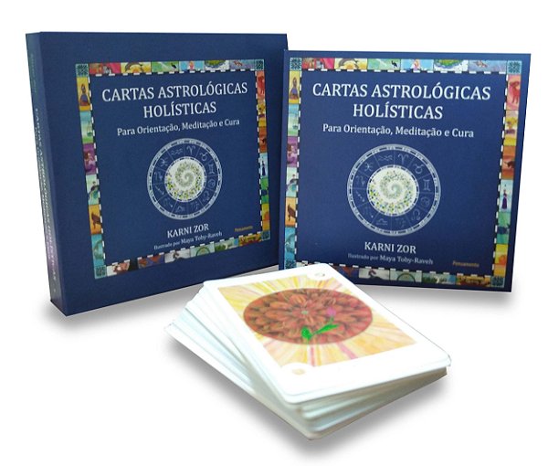 Cartas Astrológicas Holisticas