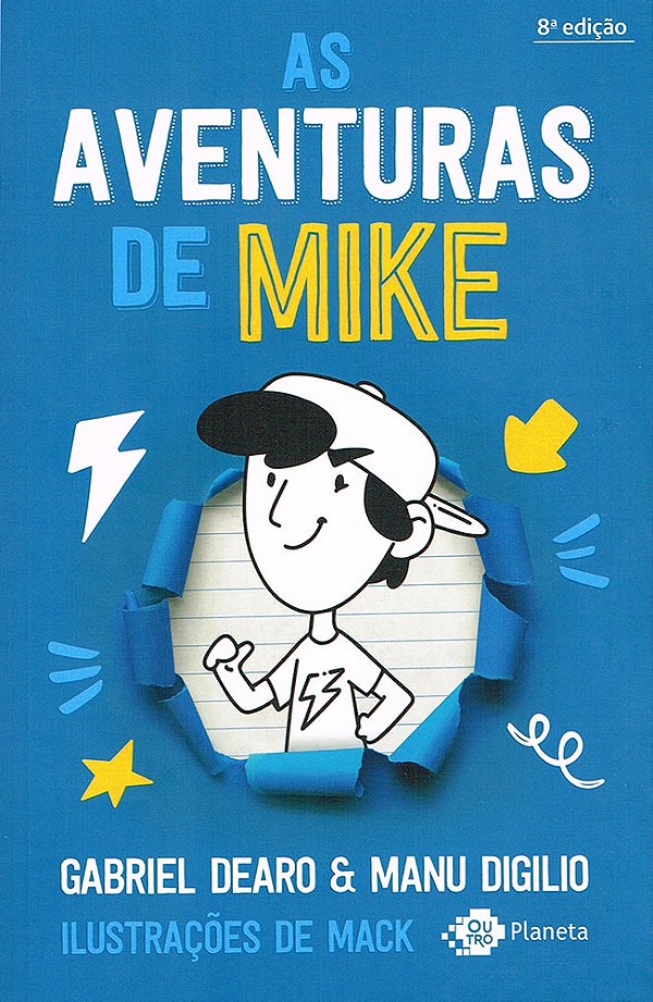 As Aventuras de Mike - Volume 1