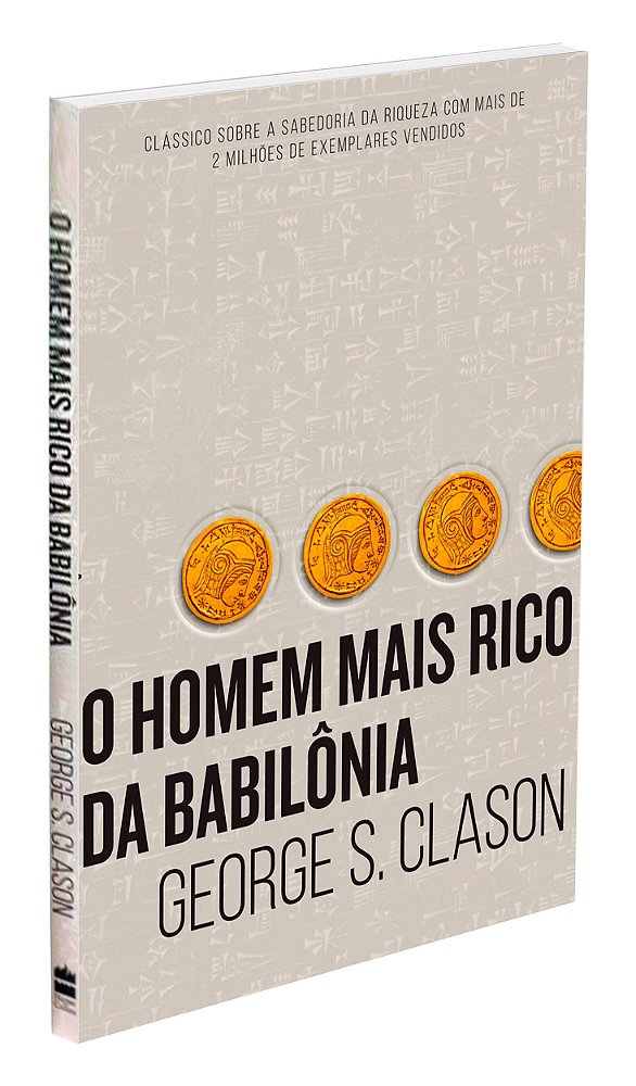 Homem Mais Rico Da Babilônia