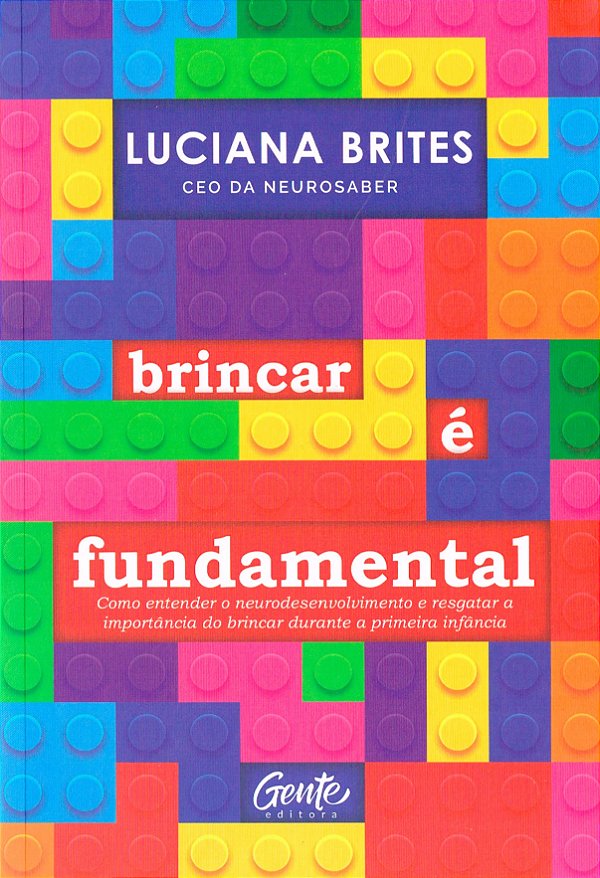 Brincar é fundamental