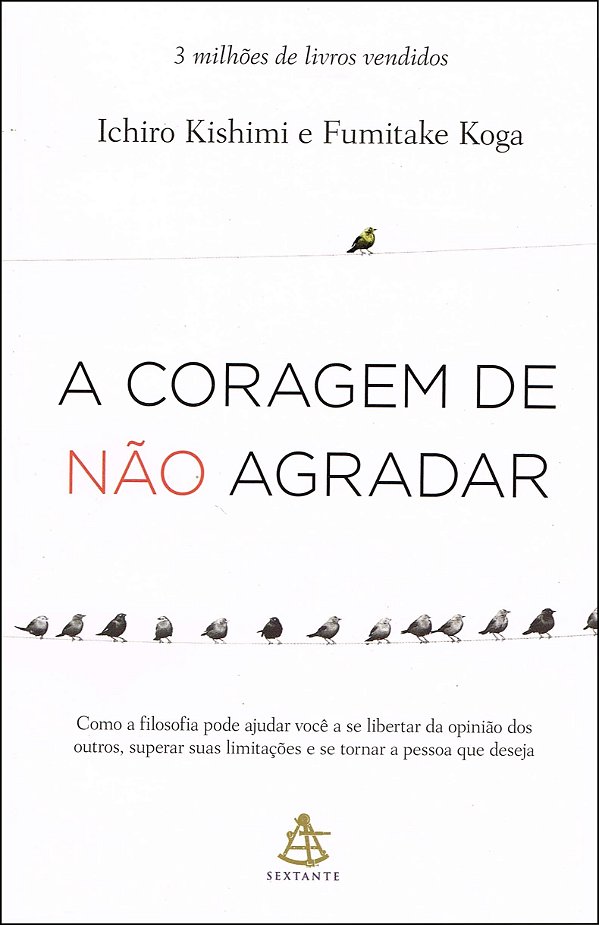 A Coragem De Não Agradar