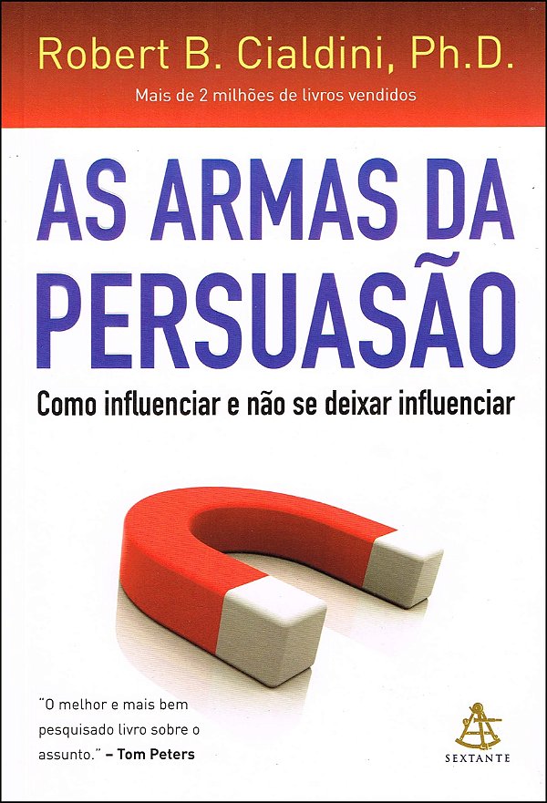 As Armas da Persuasão