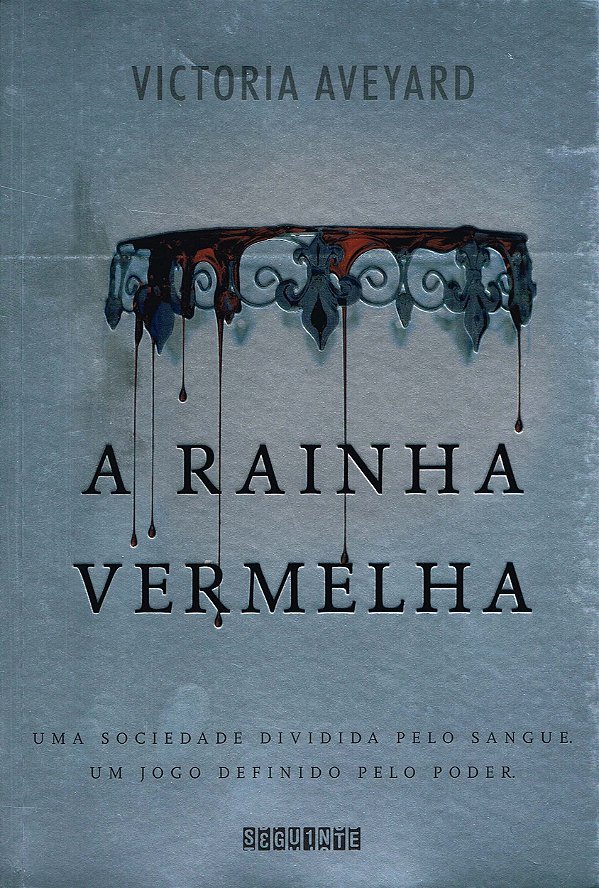 A Rainha Vermelha - Coleção A Rainha Vermelha Volume 1