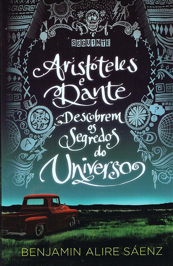 Aristóteles e Dante Descobrem os Segredos do Universo