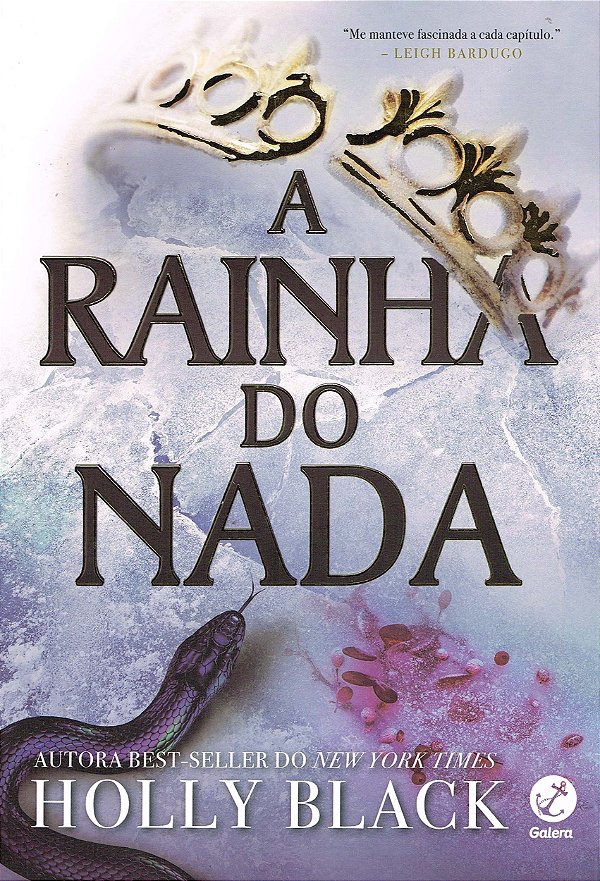 A Rainha do Nada - Volume 3 (O Povo do Ar)