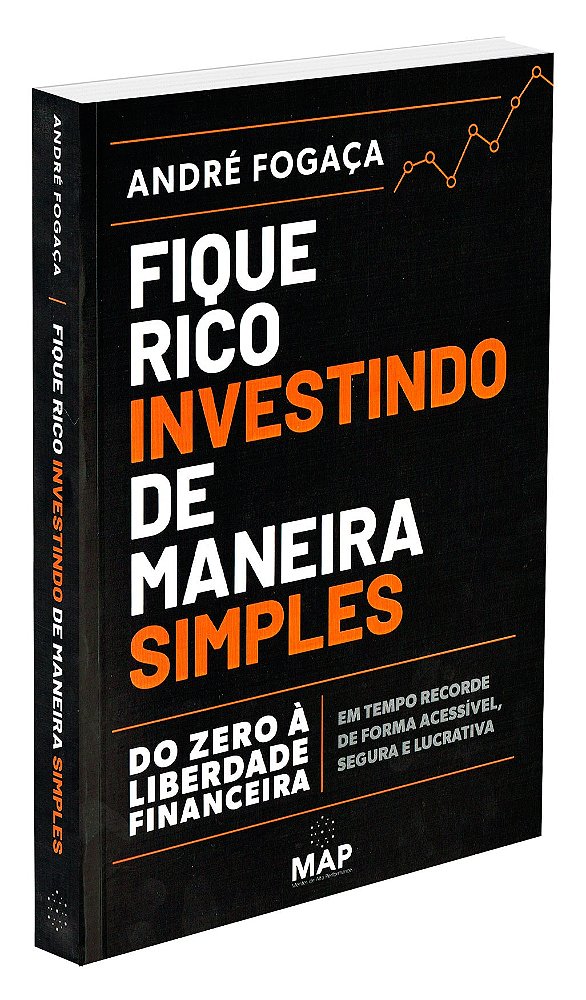 Fique Rico Investindo de Maneira Simples
