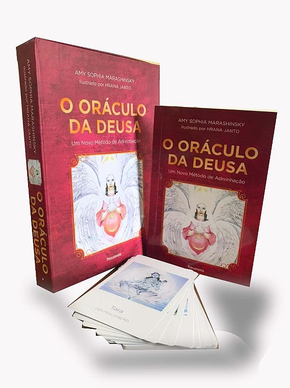 O Oráculo da Deusa