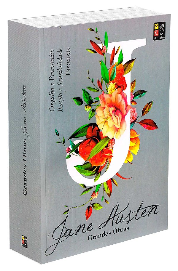 Jane Auten Grandes Obras