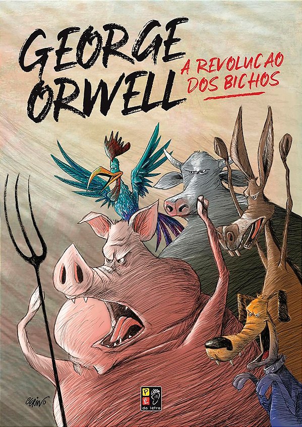 Revolução dos Bichos (A) George Orwell