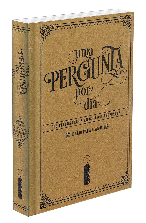 Uma Pergunta Por Dia
