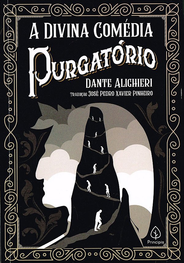 A Divina Comédia - Purgatório