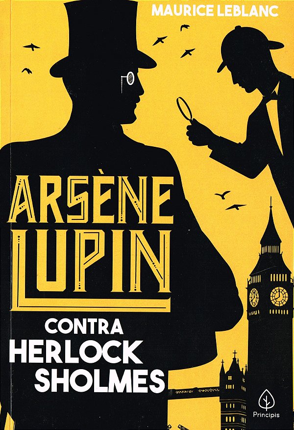Arsène Lupin contra Herlock Sholmes