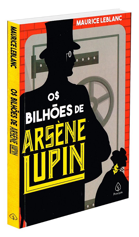 Os Bilhões de Arsène Lupin