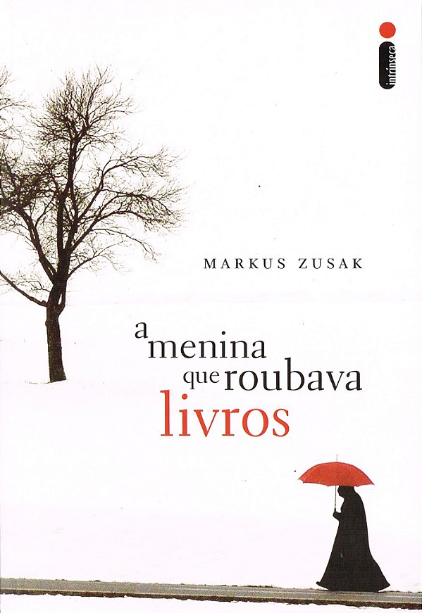 A Menina que Roubava Livros