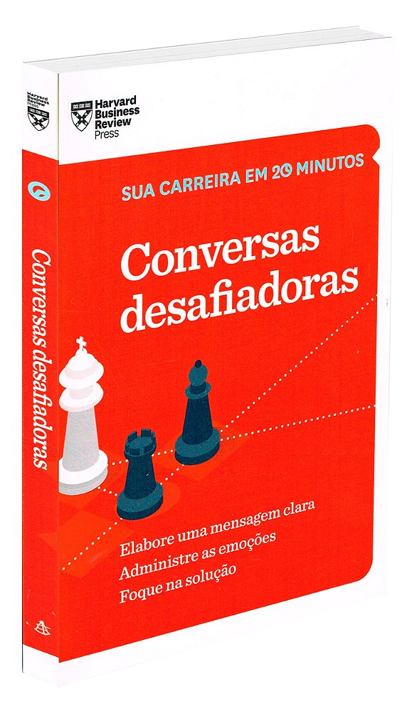 Conversas Desafiadoras - Sua Carreira em 20 Minutos