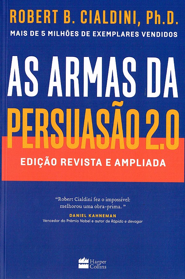 As Armas da Persuasão 2.0