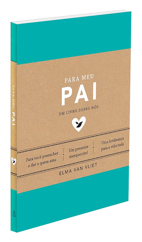 Para Meu Pai - Capa Dura