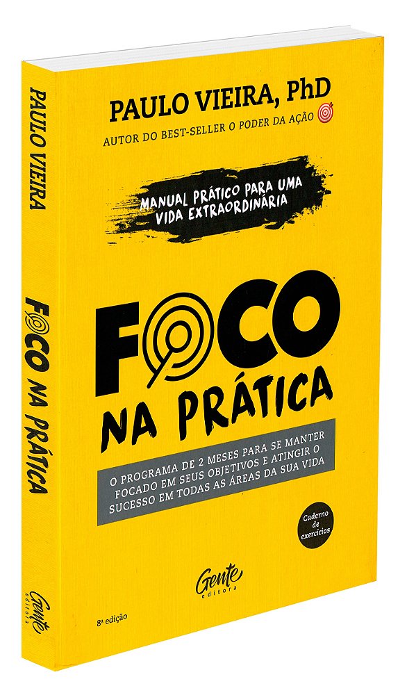 Foco Na Prática - Capa Dura