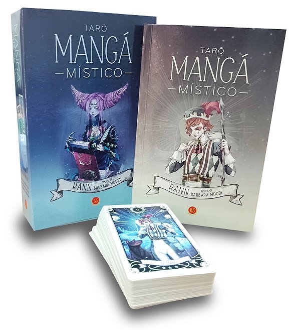 Tarô Mangá Místico