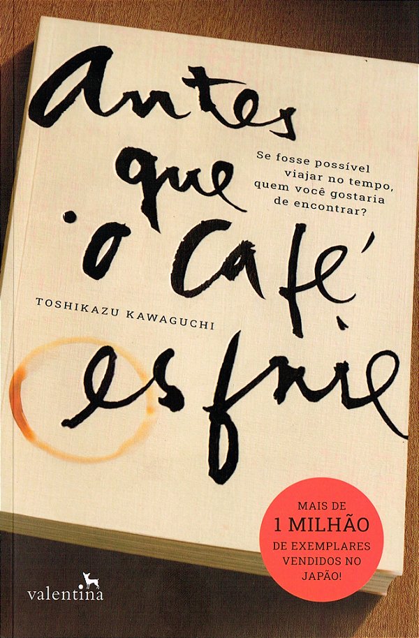 Antes Que o Café Esfrie