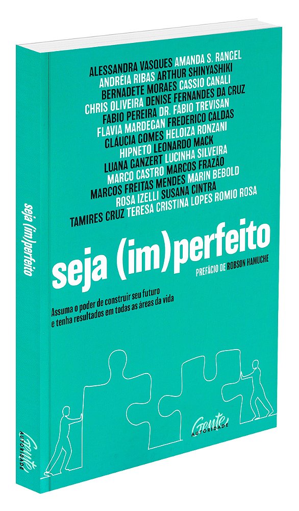 Seja (im)perfeito