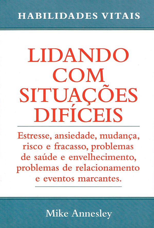 Lidando Com Situações Difíceis